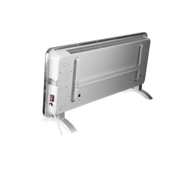 Panou Incalzitor 2kW sticla neagra LED Wi-Fi RD-PH04