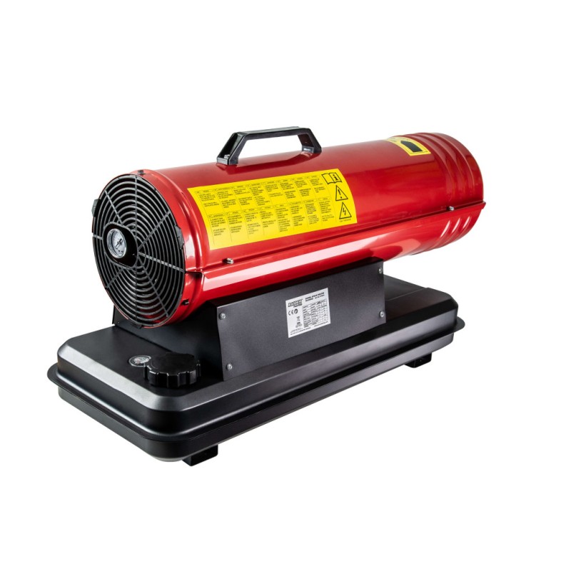 Aeroterma motor cu combustie 20kW RD-DSH20