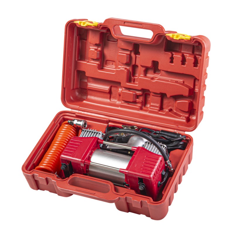 Compresor 12Vx300W 70L/min RD-AC14