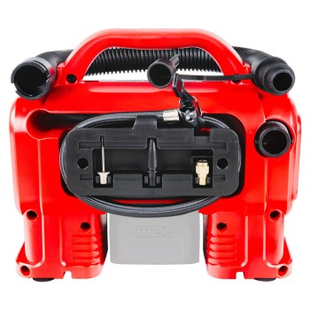 R20 Compresor aer &12V Display LED Solo RDP-JAC20