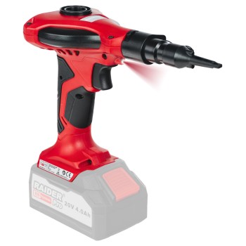 R20 Pompa de aer 670L/min Solo RDP-JAP20