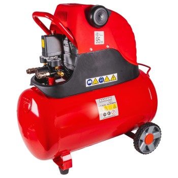 Compresor aer 50L 1.5kW RDP-AC16
