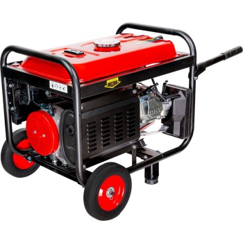 Generator de benzină 3kW pornire electrică RD-GG14