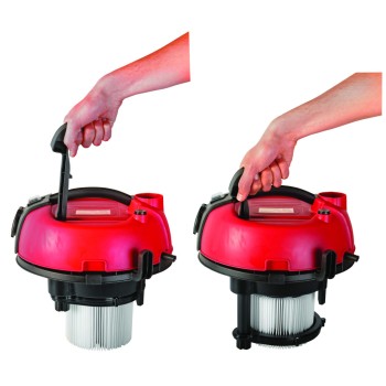 Aspirator umed/uscat Raider 1300W 30L RD-WC04