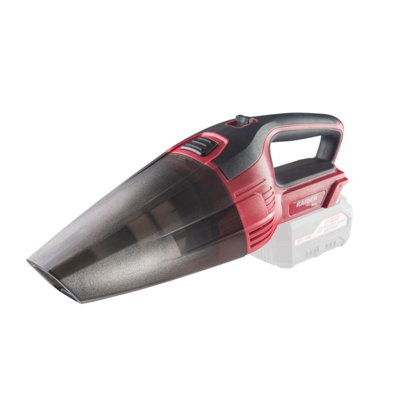 R20 Aspirator praf 20V 0.5L Solo RDP-SMWC20