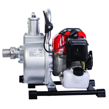 Pompa de apa motor benzina 2T 1.6kW 1.5" 317 L/min RD-GWP03