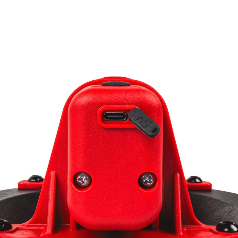 Ventuza cu acumulator 180kg 205mm 3,7V 2Ah cutie RD-CSC01