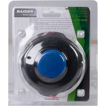 Mosor universal cu fir pentru motocoasa x 4 adaptori RD