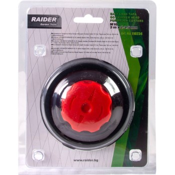 Mosor cu fir pentru motocoasa M10x1.25LH RD