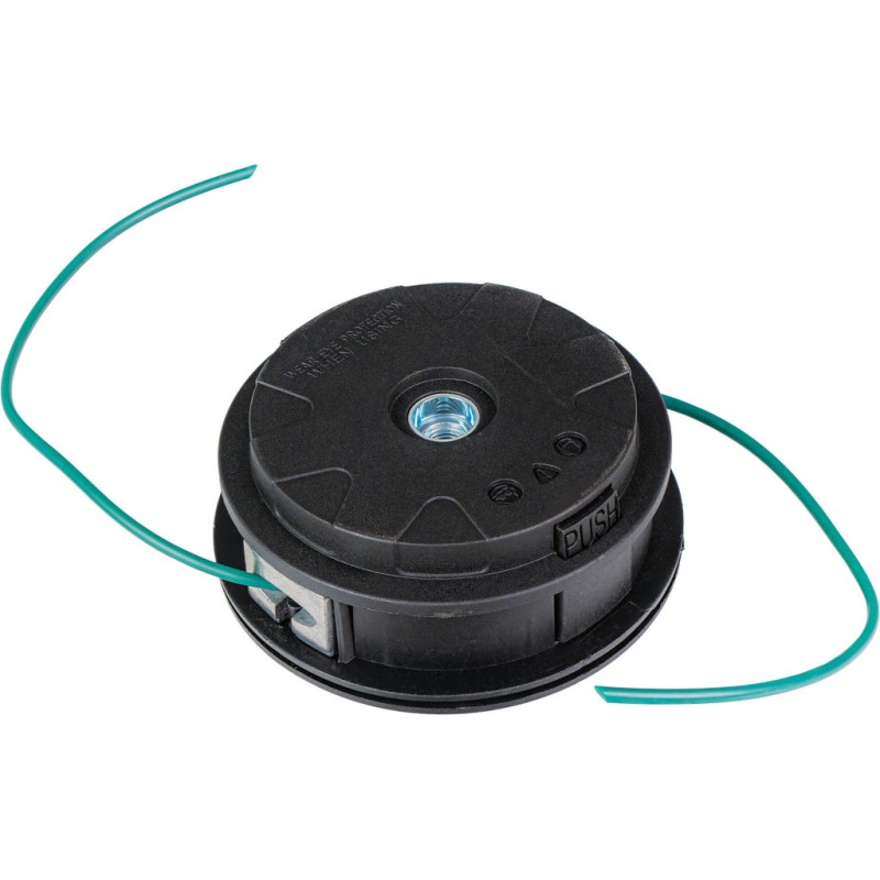 Cap de motocoasa cu incarcare usoara M10x1.25LH PA RD