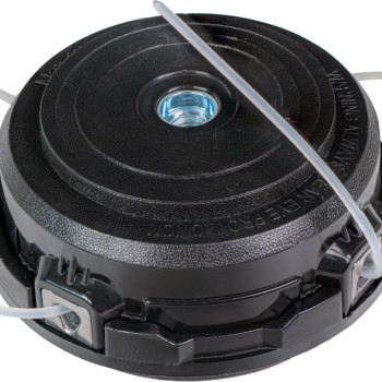 Cap de motocoasa cu incarcare usoara 4 M10x1.25LH PA RD