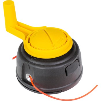 Cap de motocoasa cu incarcare usoara + M10x1.25LH PA RD