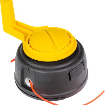 Cap de motocoasa cu incarcare usoara + M10x1.25LH PA RD