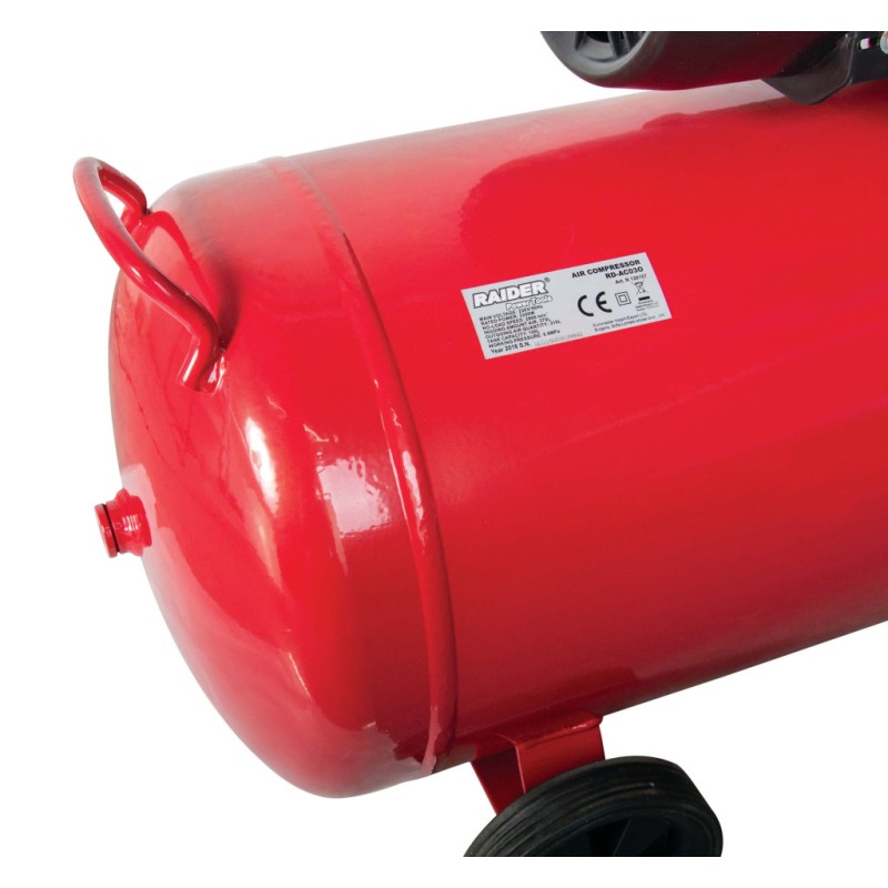 Compresor 3НР / 100l RD-AC03