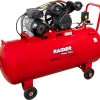Compresor aer pe curea 200l 2.2kW 250l/min 2pistoane RD-AC19
