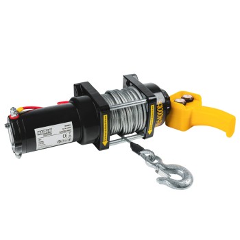 Troliu electric 1814kg 2.76 kW Ø6.3mm 15m RD-EW10