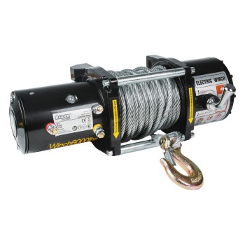Troliu electric 12V 2722kg 2.76 kW Ø7.2mm 24m RD-EW11