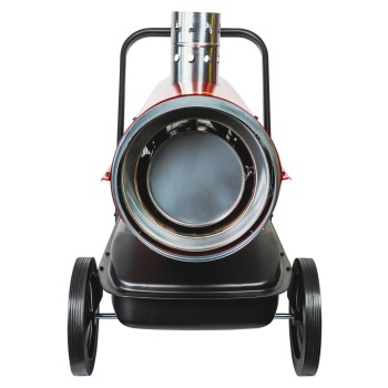 Generator aer cald diesel ardere indirecta 50kW RDP-IDSH60