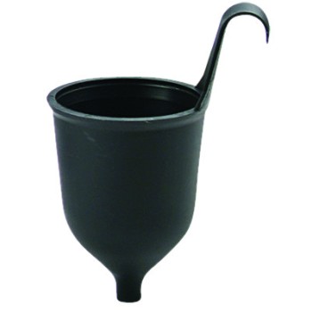 Pistol de vopsit 100W ø0.8mm 700ml RDP-ESG11P