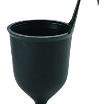 Pistol de vopsit 100W ø0.8mm 700ml RDP-ESG11P