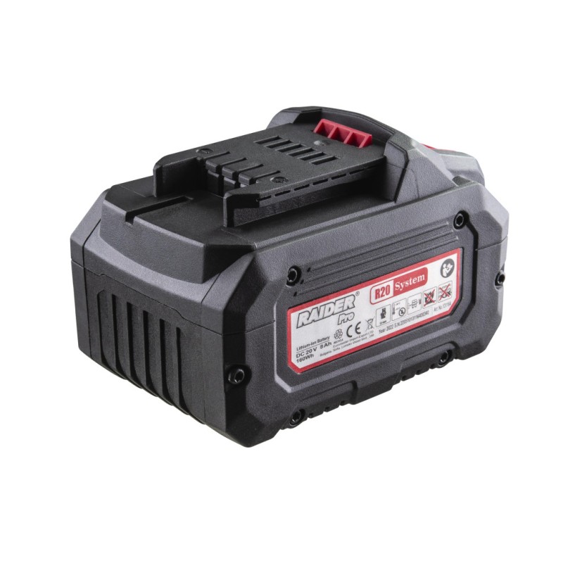R20 Acumulator Li-ion 20V 8Ah pentru RDP-R20 System