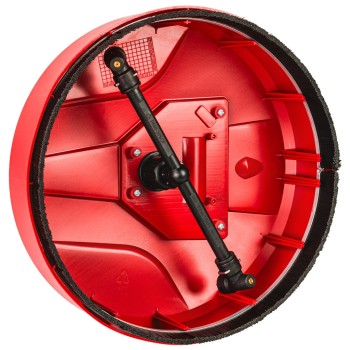 Perie suprafete cu doua duze rotative pentru RD-HPC12