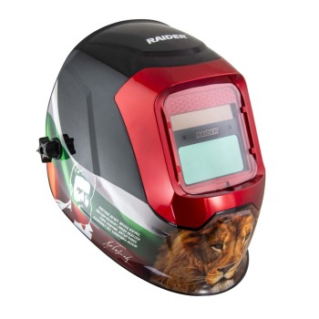 Masca de sudura cu cristale lichide DIN 9-13 RD-WH03