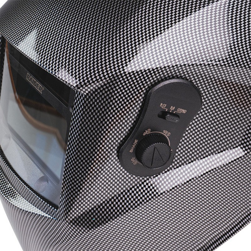 Masca de sudura cu cristale lichide DIN 9-13 100x50 RD-WH08