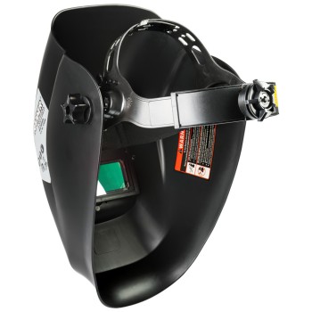 Masca sudura cu auto-intunecare DIN 9-11 90x35 RD-WH09