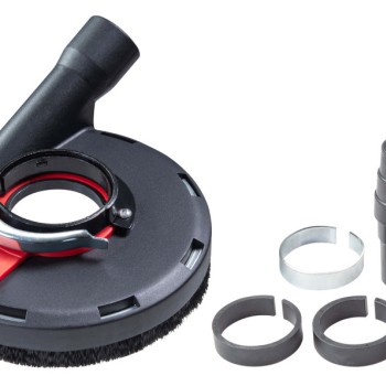 Aparatoare de praf pentru polizor unghiular 125mm