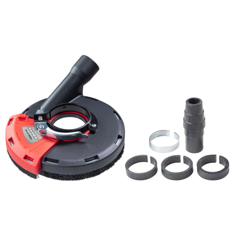 Aparatoare de praf pentru polizor unghiular 125mm