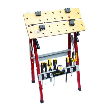 Banc de lucru 62x47cm H 76cm Raider