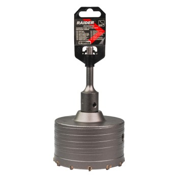 Carota gaurire beton cu tija si burghiu 100mm SDS-plus