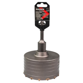 Carota gaurire beton cu tija si burghiu 110mm SDS-plus