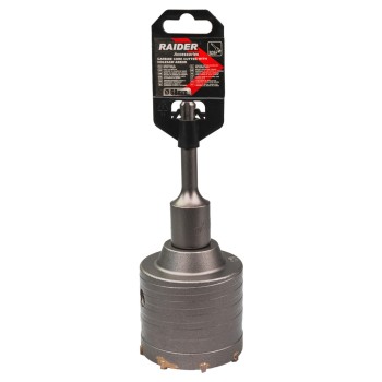 Carota gaurire beton cu tija si burghiu 68mm SDS-plus