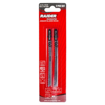 Set 2 lame fierastrau pend. lemn 116mm 12TPI RD-LT301BM