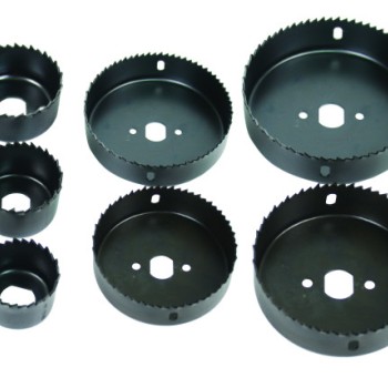 16Pcs/Set freza gaurire 19-127mm