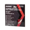Disc diamantat TURBO super-subtire 115x22.2 mm RD-DD21