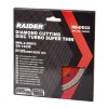 Disc diamantat TURBO super-subtire 125x22.2 mm RD-DD22
