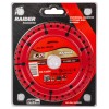 Disc de taiere diamantat universal 125x22.2mm RD-DD26