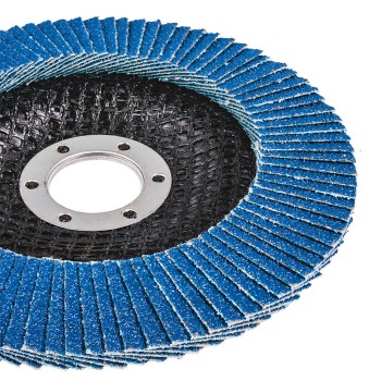 Disc lamelar zirconiu 125mm  G-60