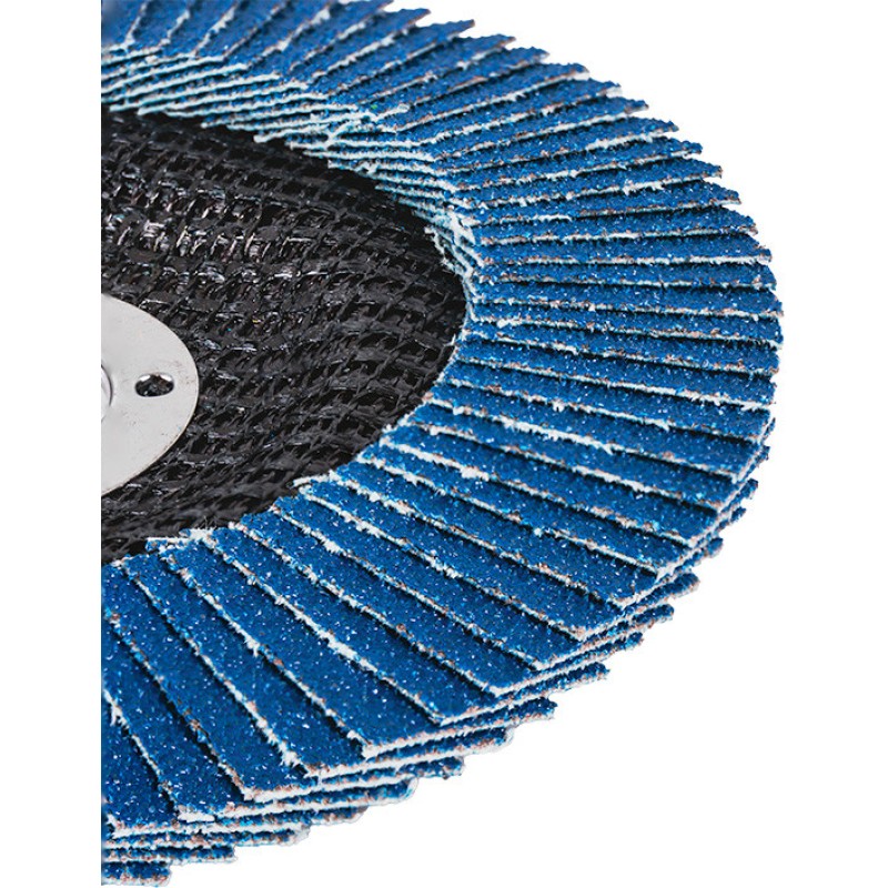 Disc lamelar zirconiu 125mm  G-100