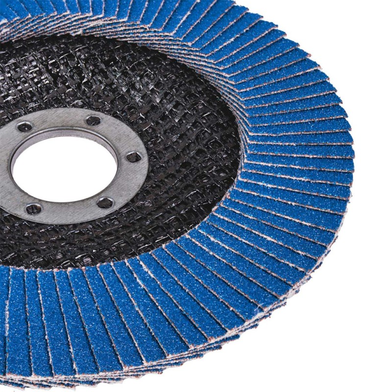 Disc lamelar zirconiu 125mm  G-150