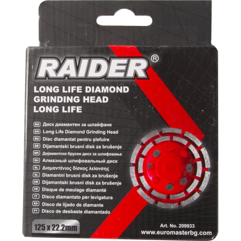 Disc diamant.»slef.Long Life