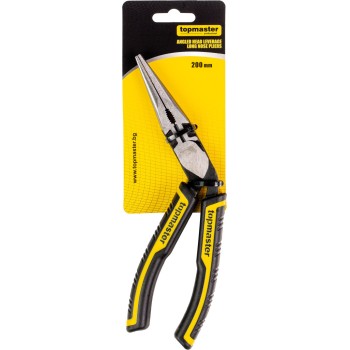 Cleste varf lung cu cap indoit 200mm TMP