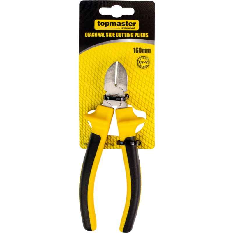 Cleste sfic 160mm CR-V TMP