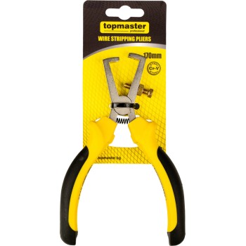 Cleste pentru decablat 170mm CR-V TMP