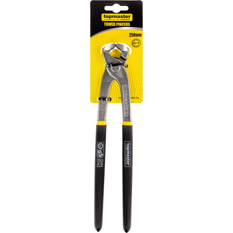 Cleste cuie lung 250mm CR-V TMP