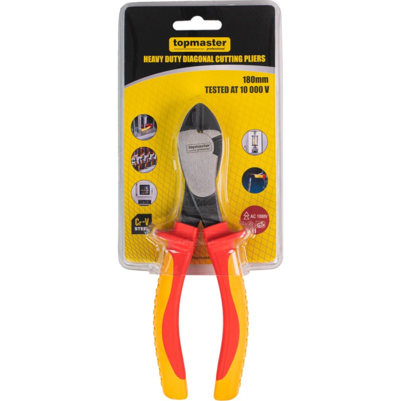 Cleste sfic heavy-duty 1000V 180mm TMP