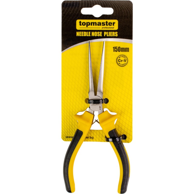 Mini cleste varf ascutit CR-V TMP